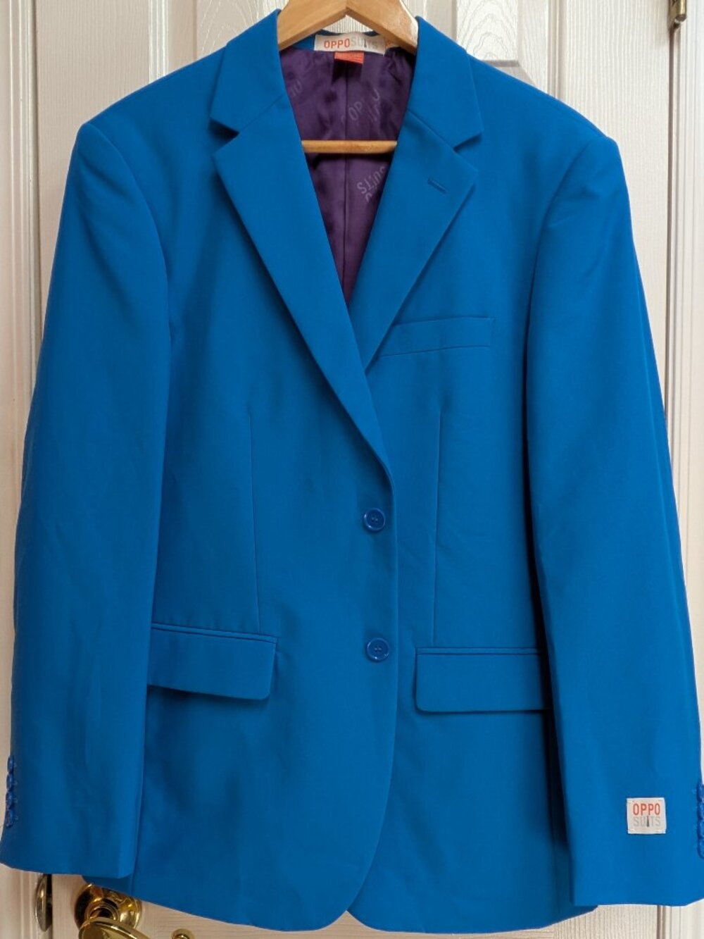 OPPO Suits blazer / jacket Men's US 40